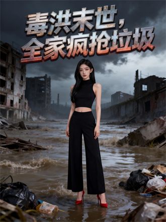 毒洪末世，全家疯抢垃圾