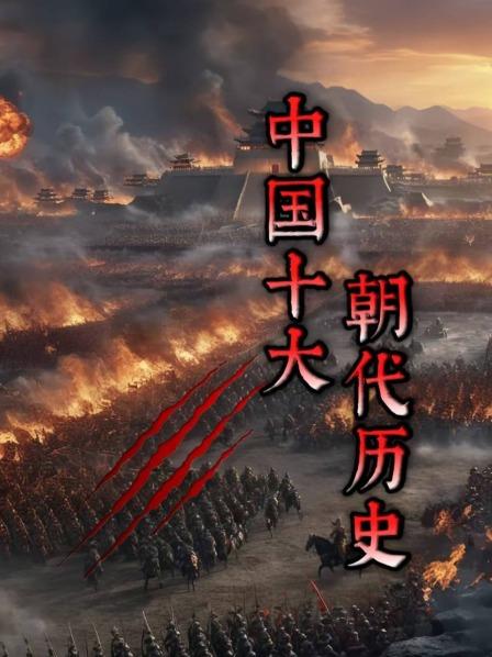 大陆十大朝代历史
