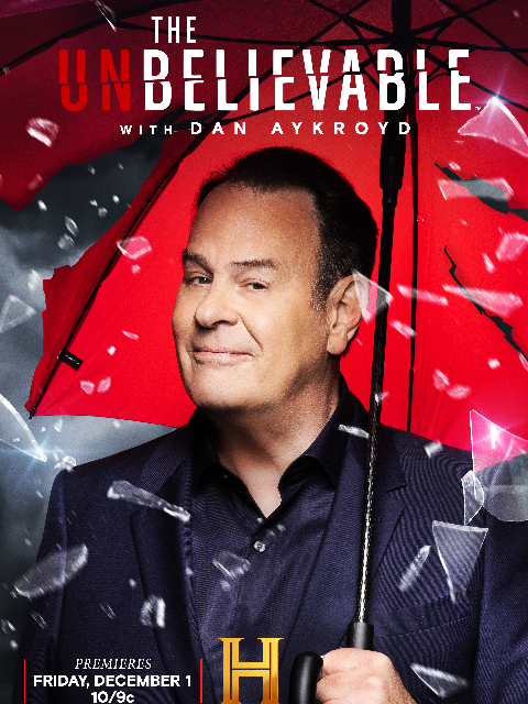 丹艾克罗伊德讲述奇闻异事