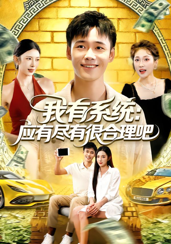 我有系统应有尽有很合理吧