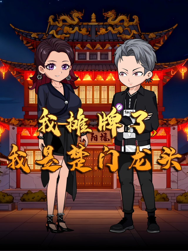 我摊牌了，我是楚门龙头