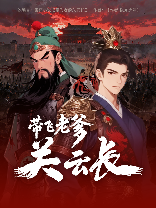 带飞老爹关云长