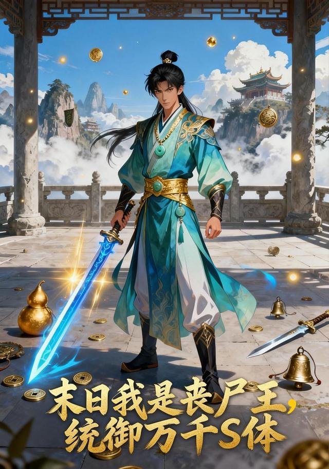 末日语我是丧尸王，‌统御‌万千S体