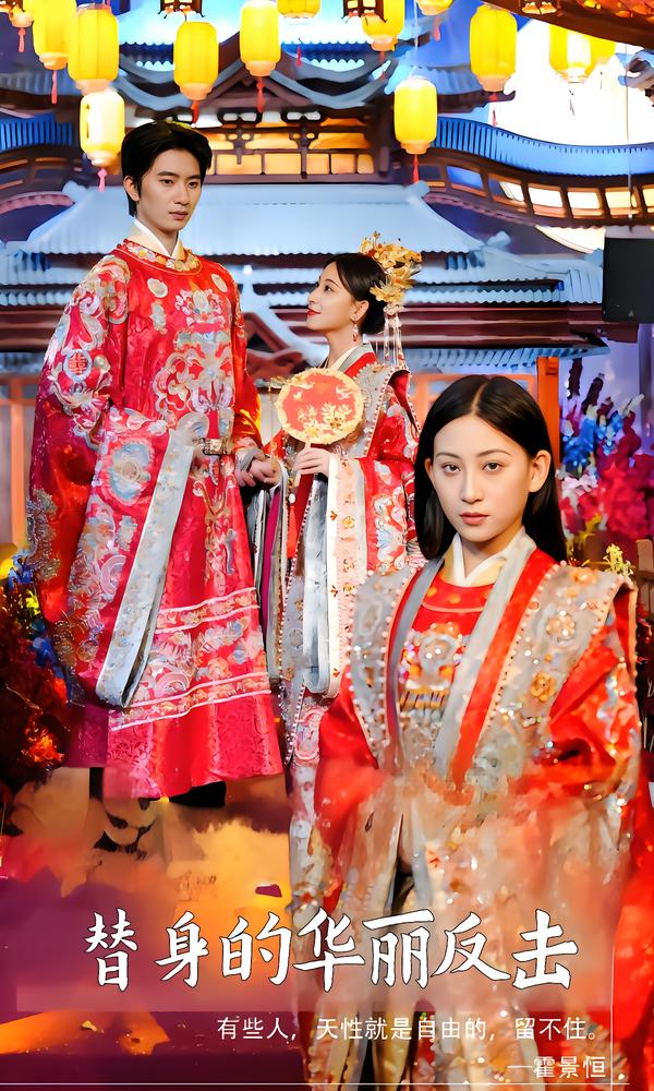 替身的华丽反击