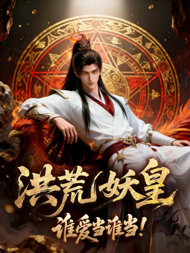 洪荒妖皇谁爱当谁当