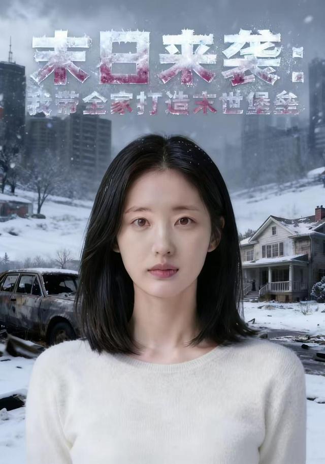 末日语来袭我带全家打造末世堡垒