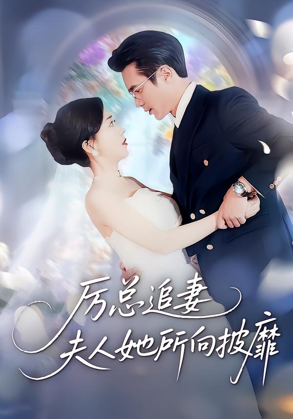 厉总追妻夫人她所向披靡