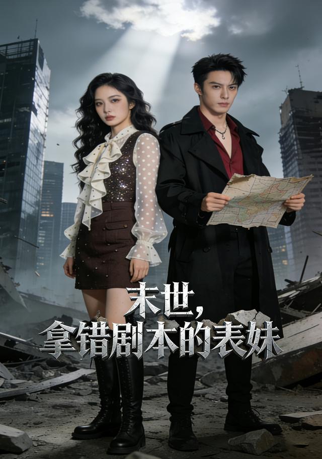 末世，拿错剧本的表妹