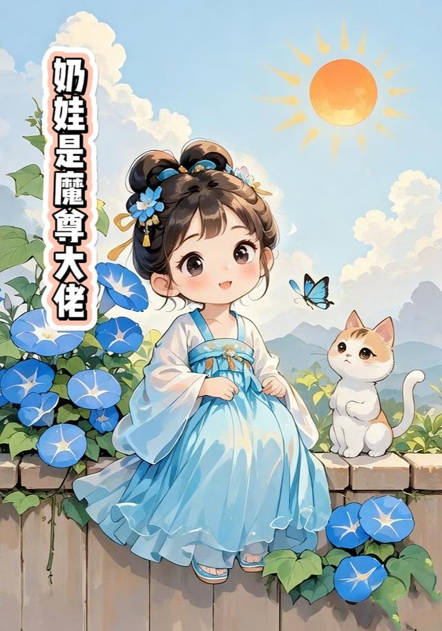 奶娃是魔尊大佬