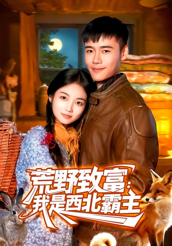 荒野致富我是西北霸主