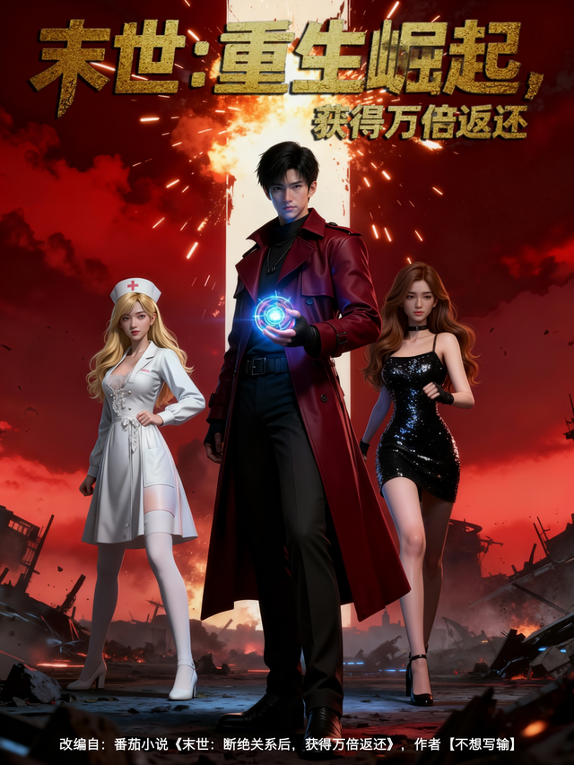 末世重生崛起，获得万倍返还