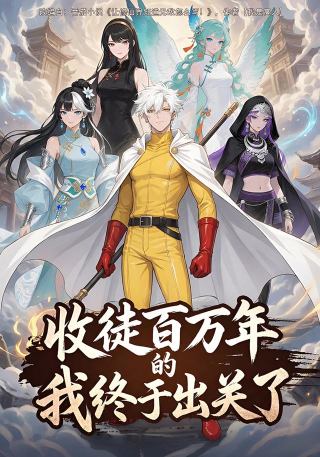 收徒百万年的我终于出关了