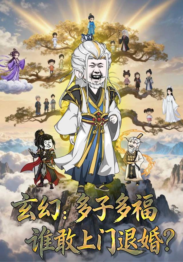 玄幻多子多福，谁敢上门退婚！