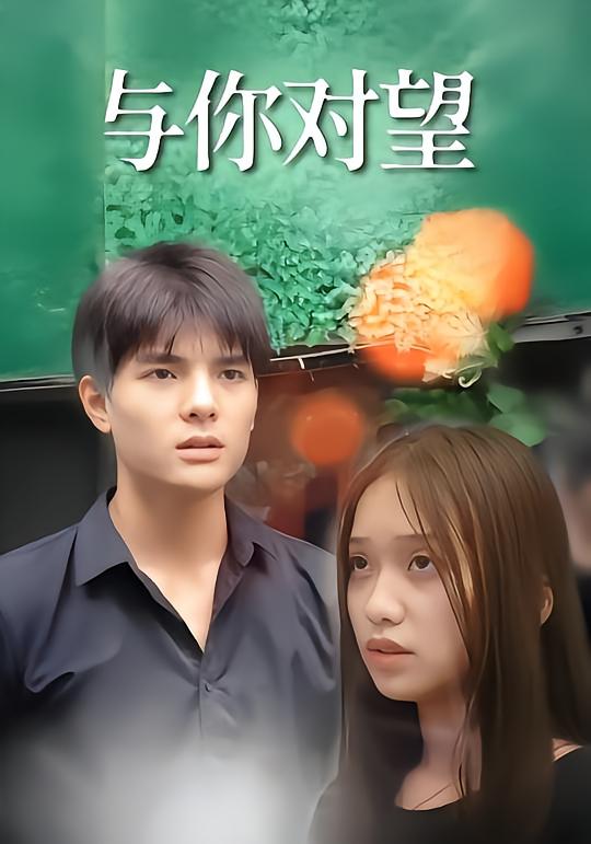 与你对望