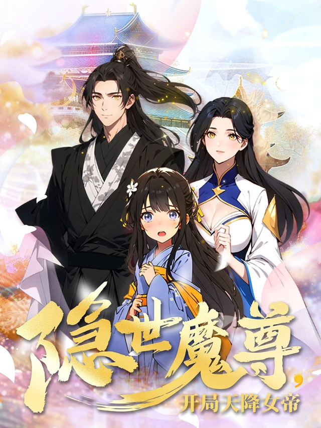 隐世魔尊，开局天降女帝