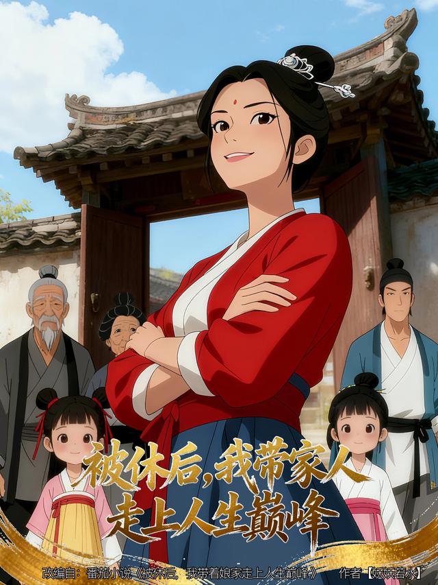 被休后，我带家人走上人生巅峰