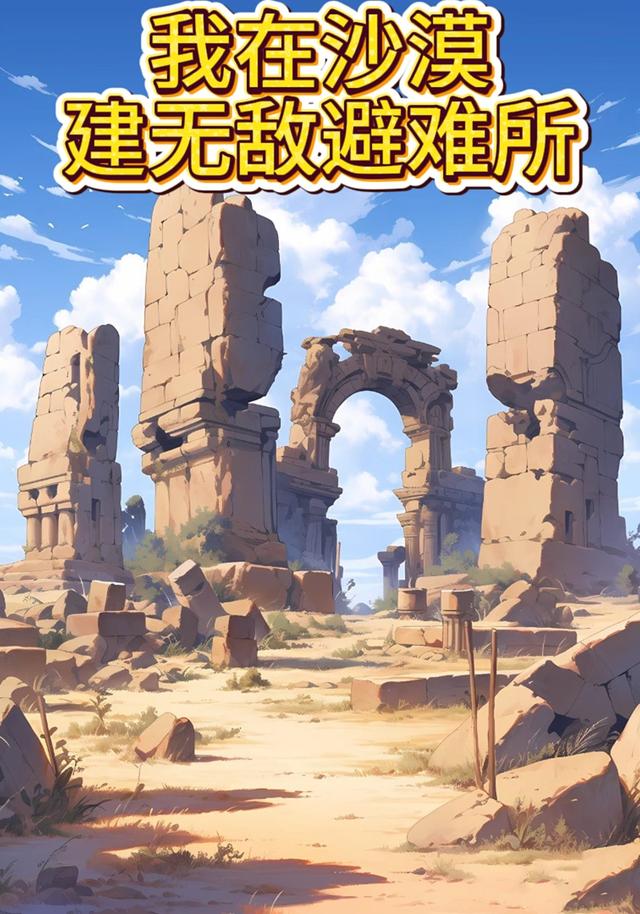 我在沙漠建无敌避难所