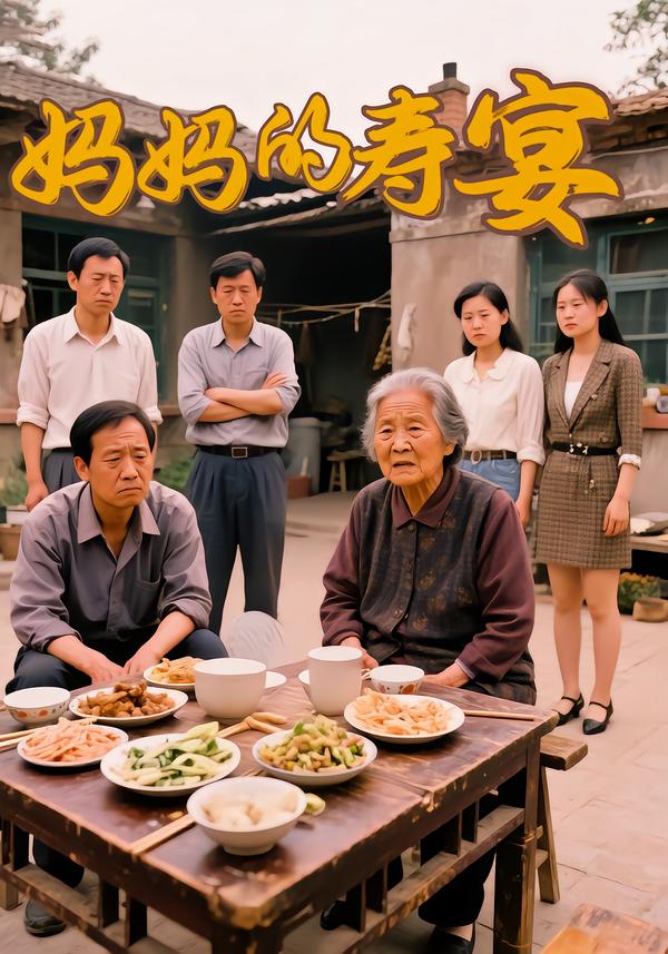 妈妈的寿宴