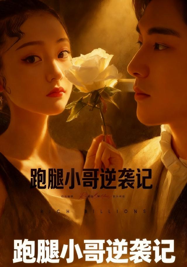 跑腿小哥逆袭记