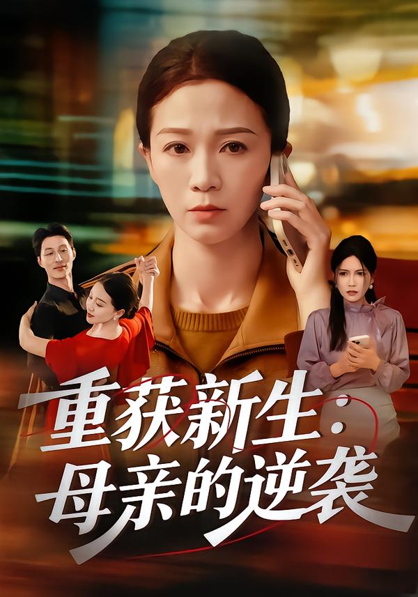 重获新生母亲的逆袭