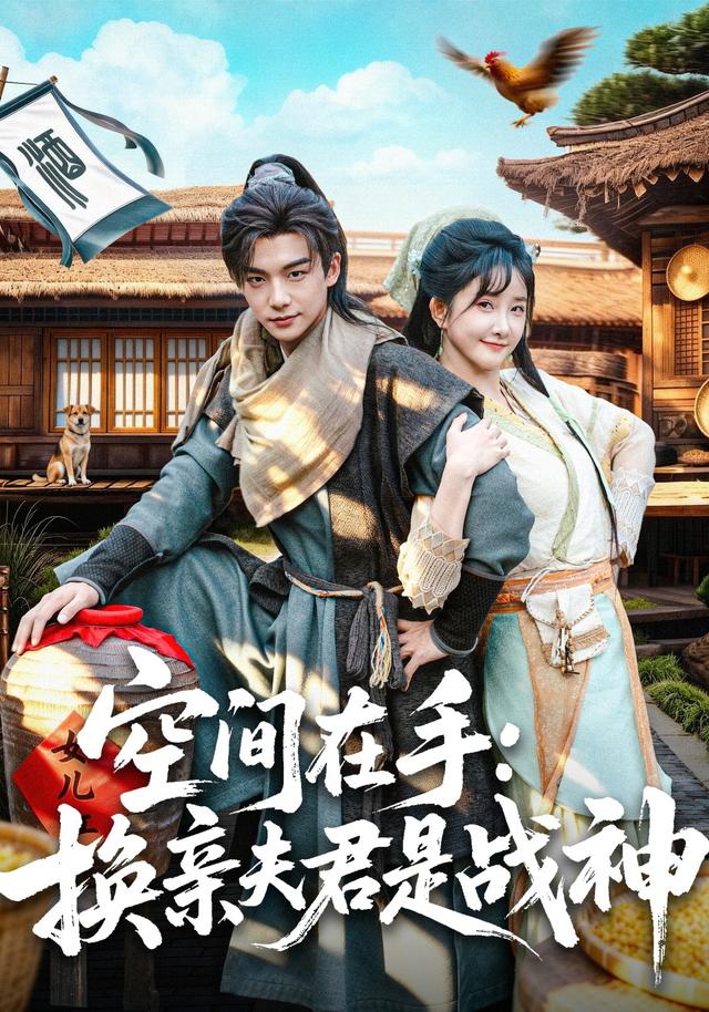 空间在手换亲夫君是战神