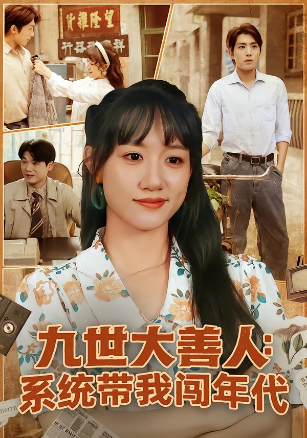 九世大善人系统带我闯年代