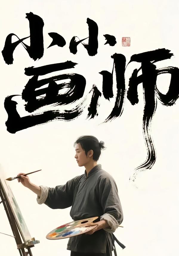 小小画师