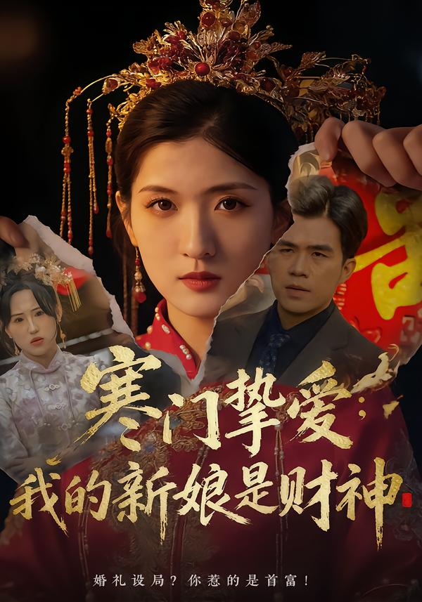 寒门挚爱我的新娘是财神