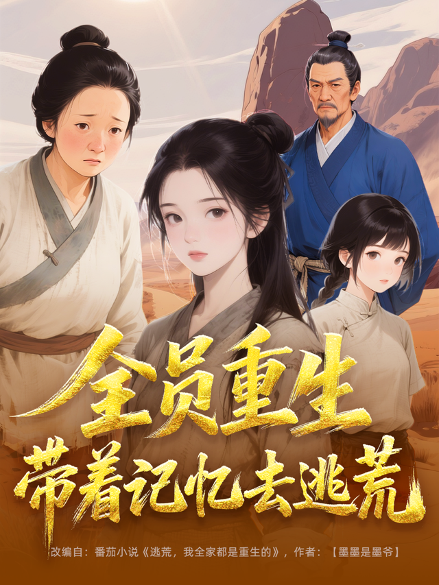 全员重生，带着记忆去逃荒