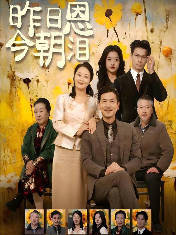 昨日语恩今朝泪