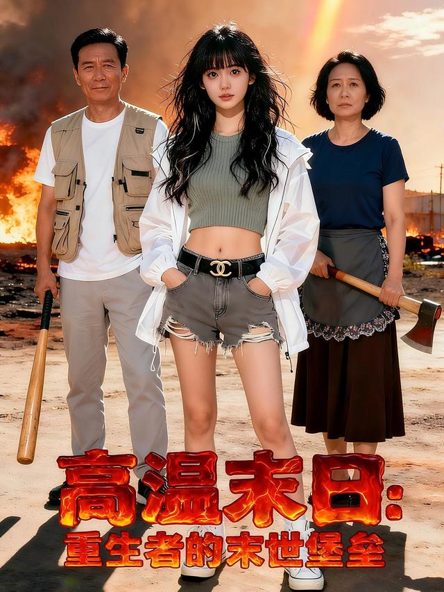 高温末日语重生者的末世堡垒