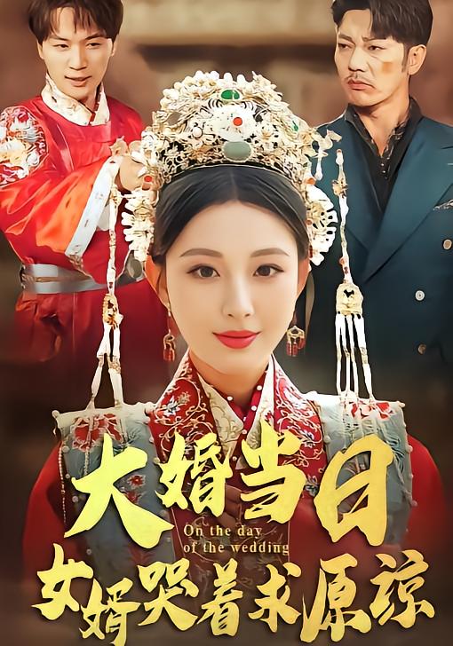 大婚当日语，女婿哭着求原谅