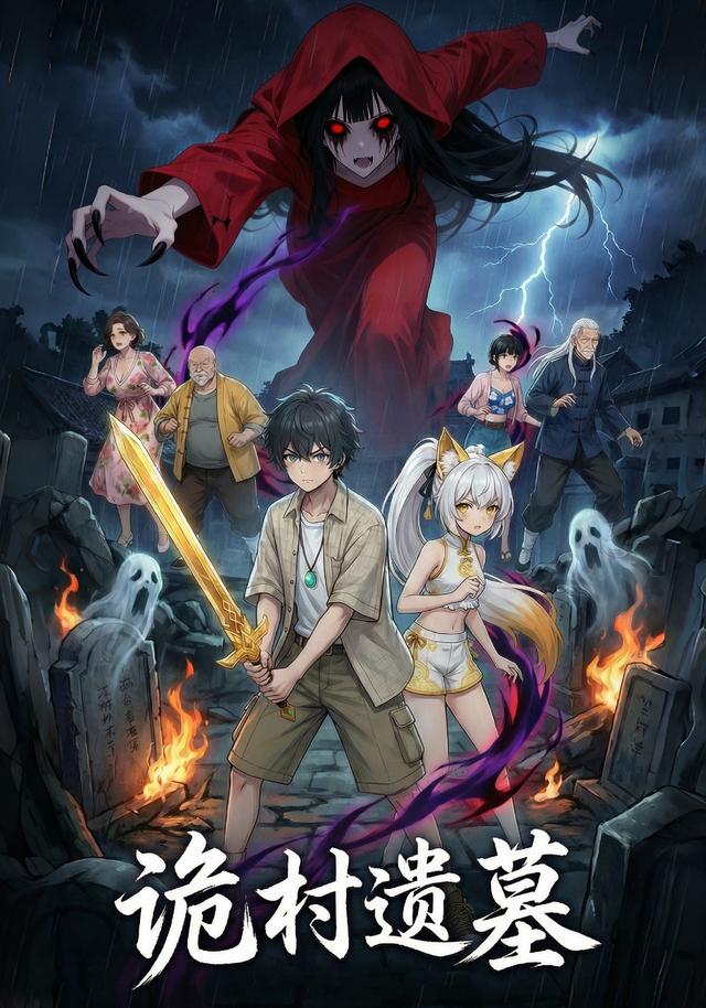 诡村遗墓