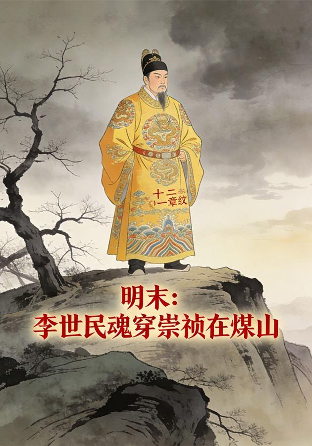 明末李世民魂穿崇祯在煤山