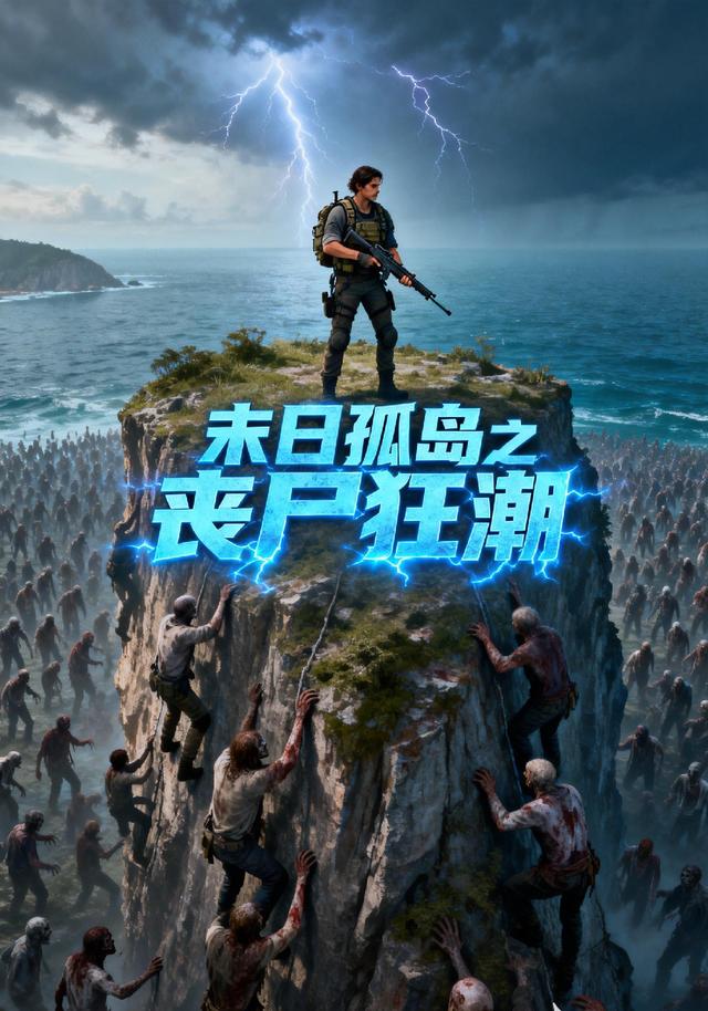 末日语孤岛之丧尸狂潮