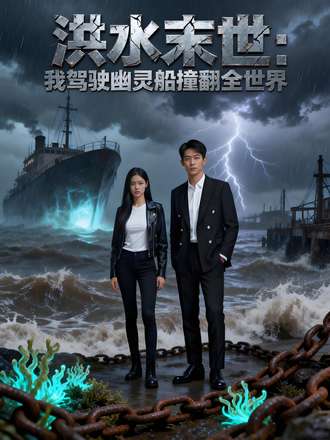洪水末世我驾驶幽灵船撞翻全世界