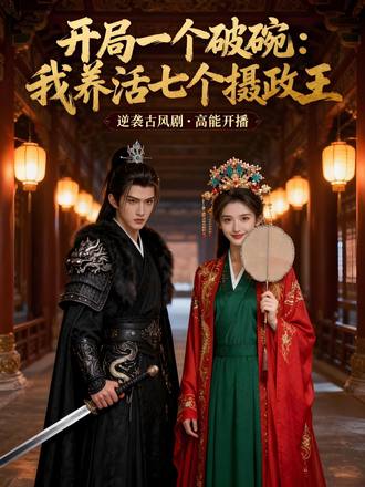 开局一个破碗我养活七个摄政王