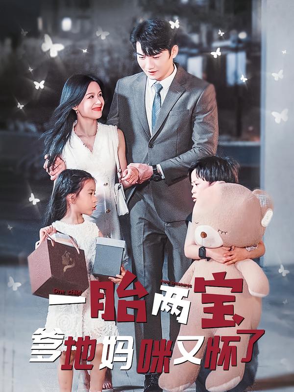 一胎两宝爹地妈咪又怀了