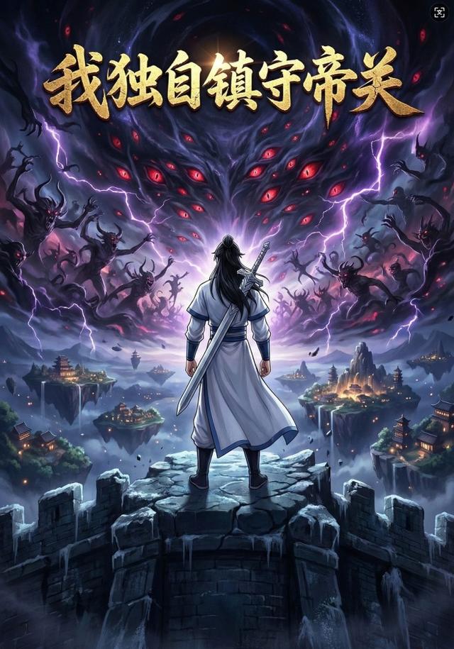 我独自镇守帝关