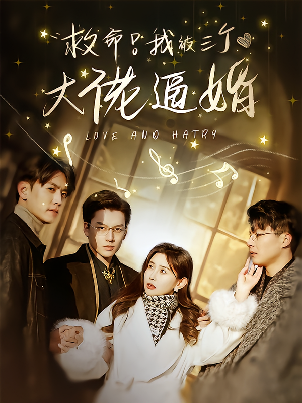 救命！我被三个大佬逼婚