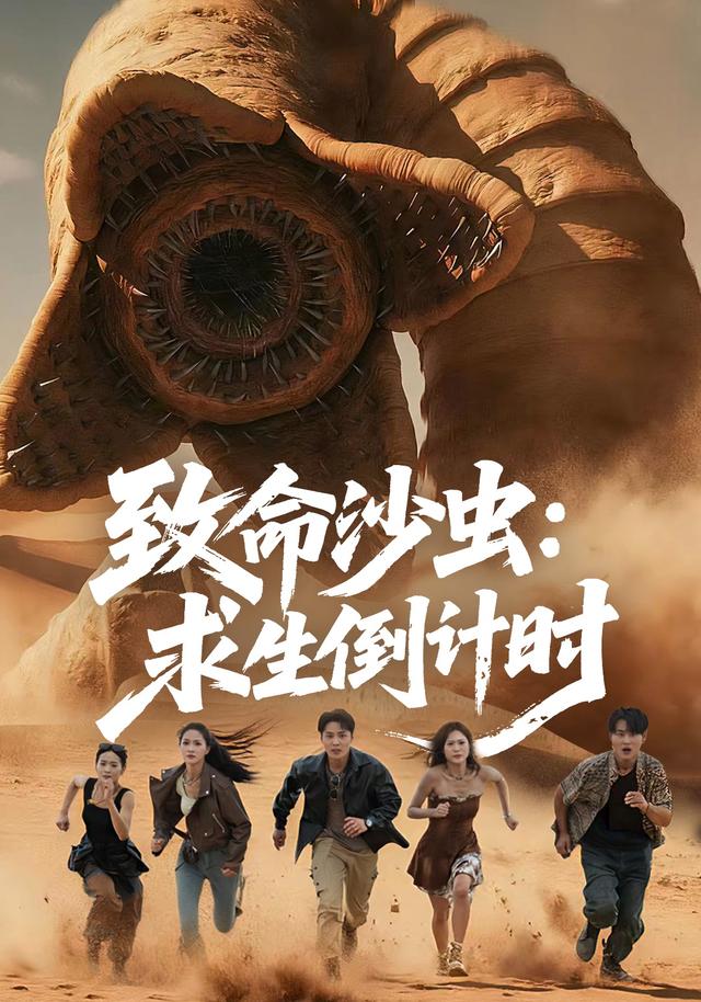 致命沙虫求生倒计时