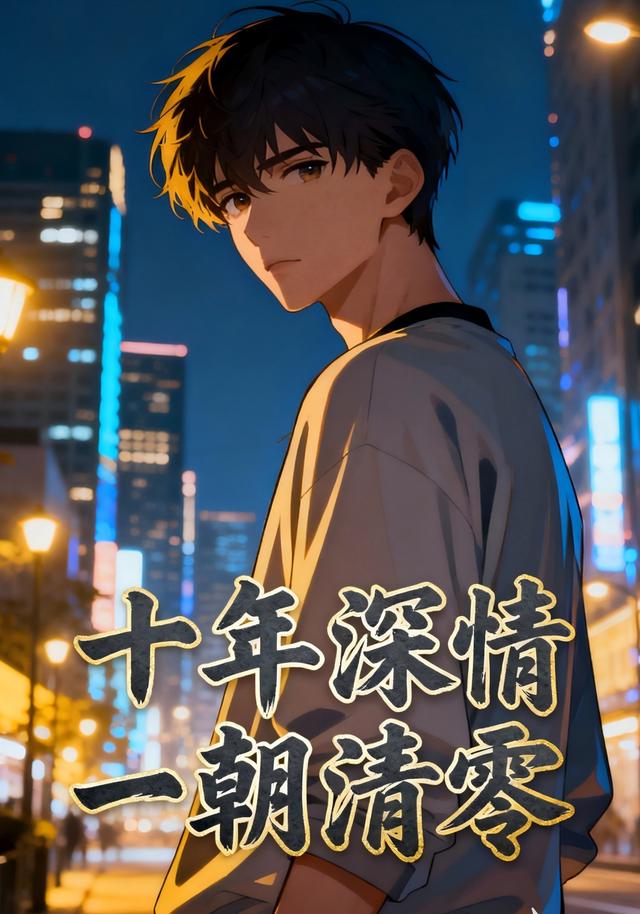 十年深情，一朝清零