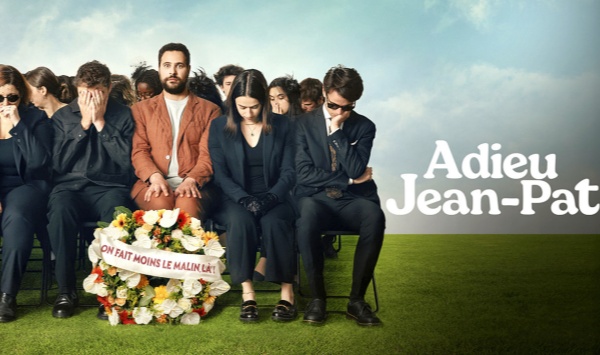 再见，我的朋友们