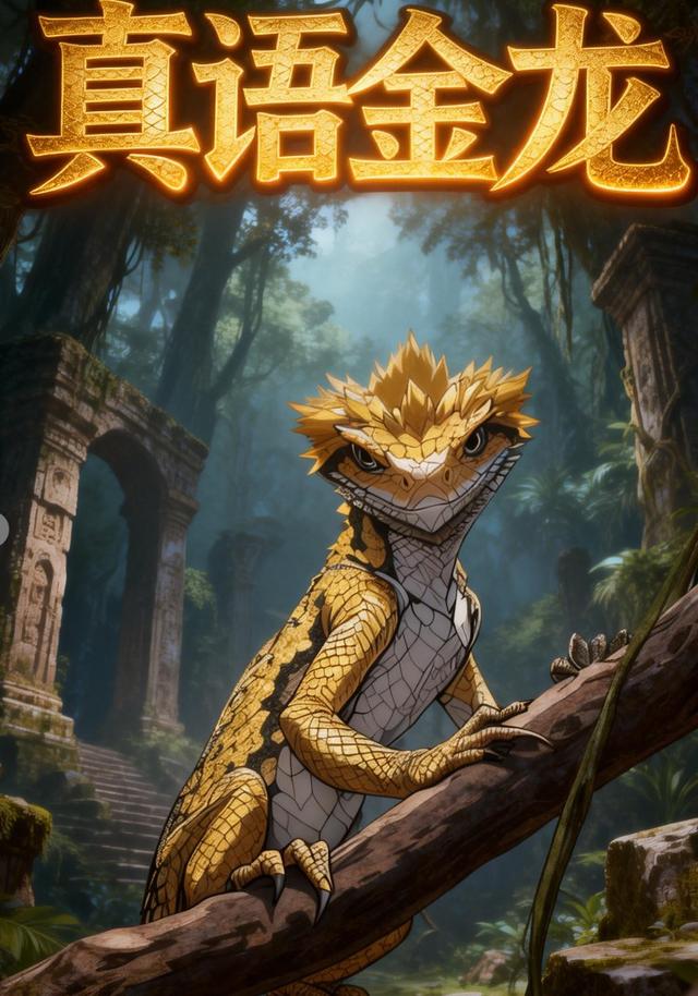 真语金龙