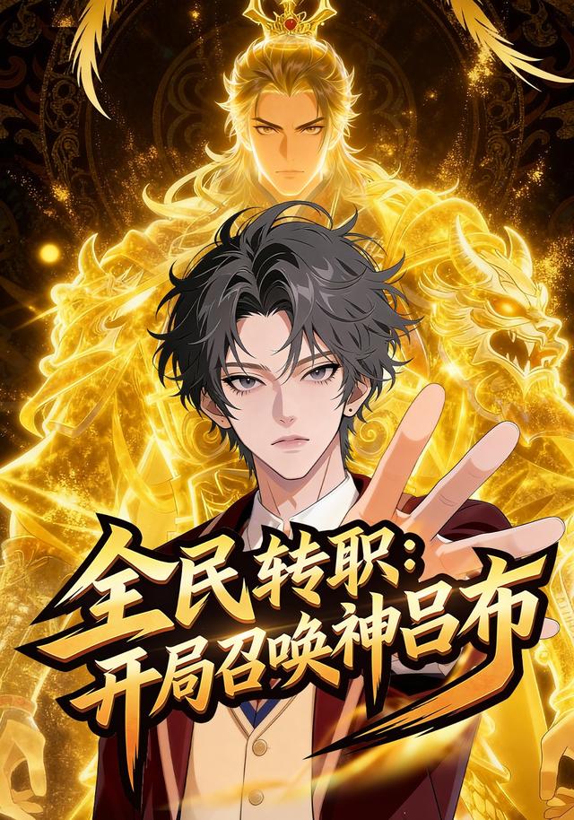 全民转职开局召唤神吕布