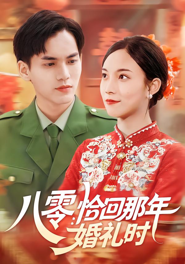 八零恰回那年婚礼时
