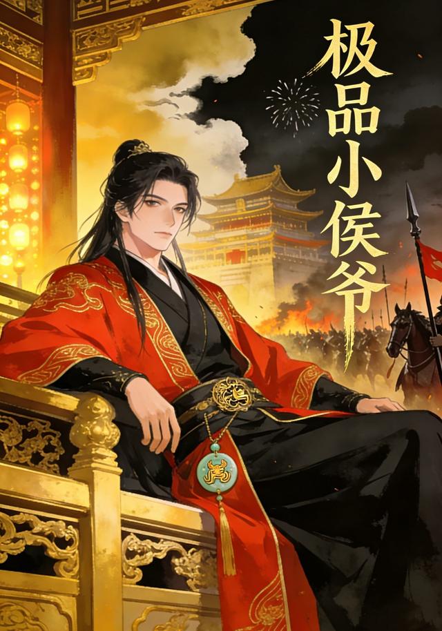 极品小侯爷