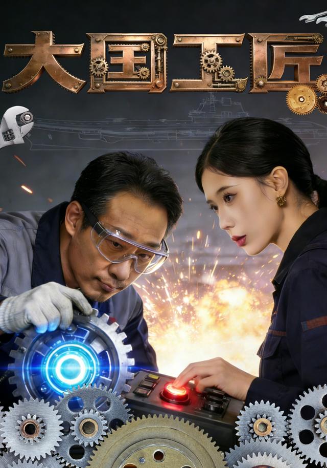 大国工匠
