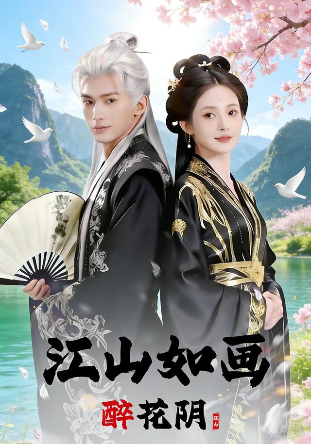 醉花阴，江山如画