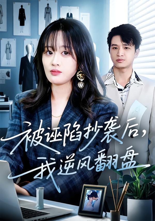 被诬陷抄袭后，我逆风翻盘